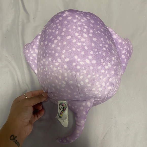 Stingray squishmallow - Picture 2 of 2